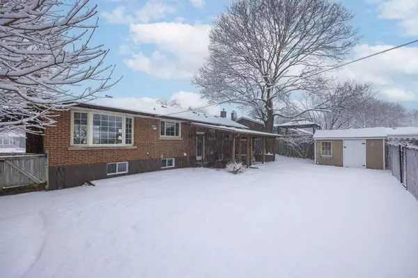 1063 Bedford AVE #Basement, Burlington, ON L7T 2K4