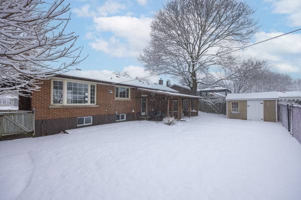 1063 Bedford AVE #Basement, Burlington, ON L7T 2K4