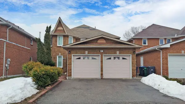 491 Baggetta CRES #Bsmt, Mississauga, ON L5R 3G9