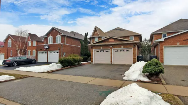 Mississauga, ON L5R 3G9,491 Baggetta CRES #Bsmt