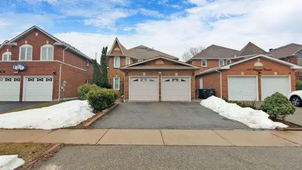 Mississauga, ON L5R 3G9,491 Baggetta CRES #Bsmt