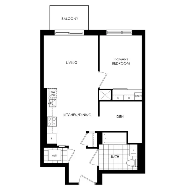 3071 Trafalgar RD #1406, Oakville, ON L6H 8C6