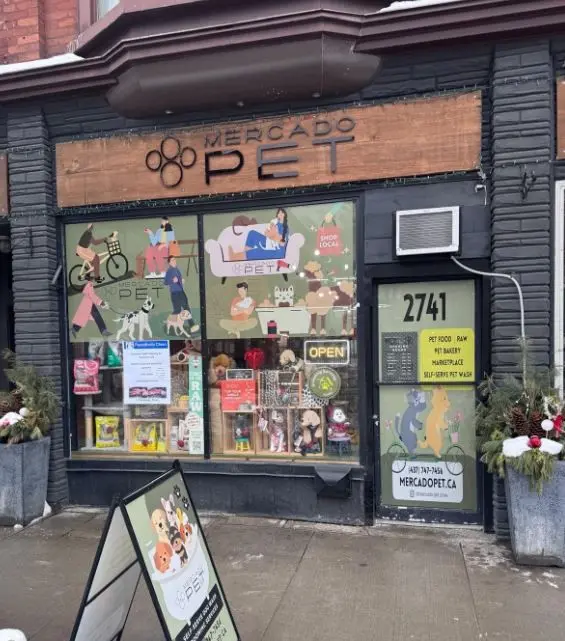 2741 Dundas ST W, Toronto W02, ON M6P 1Y1