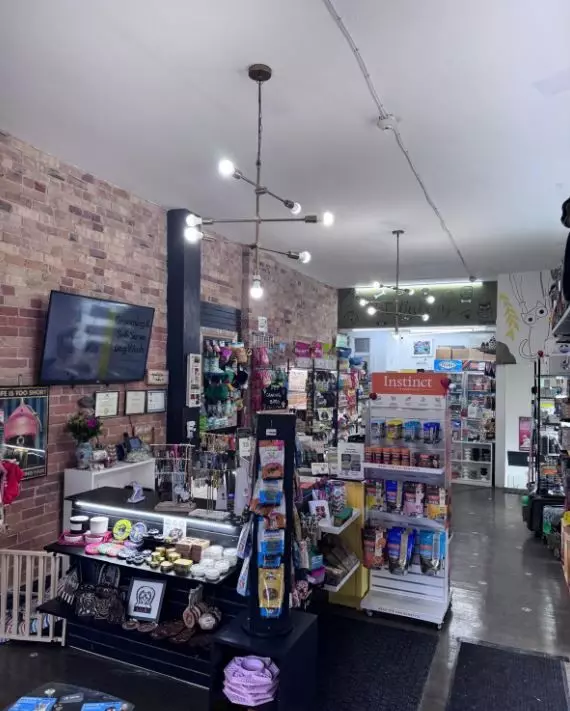 Toronto W02, ON M6P 1Y1,2741 Dundas ST W