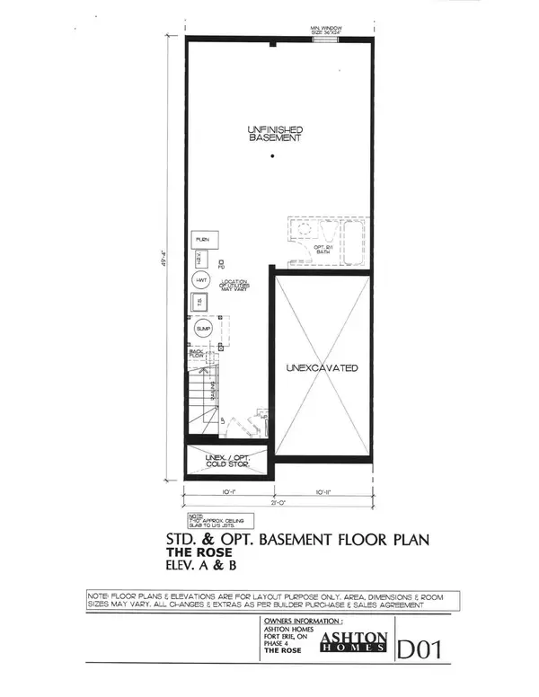 Fort Erie, ON L2A 0E3,801 Burwell ST