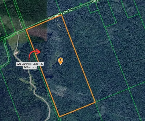 Huntsville, ON P0B 1M0,267 & 321 Cardwell Lake RD