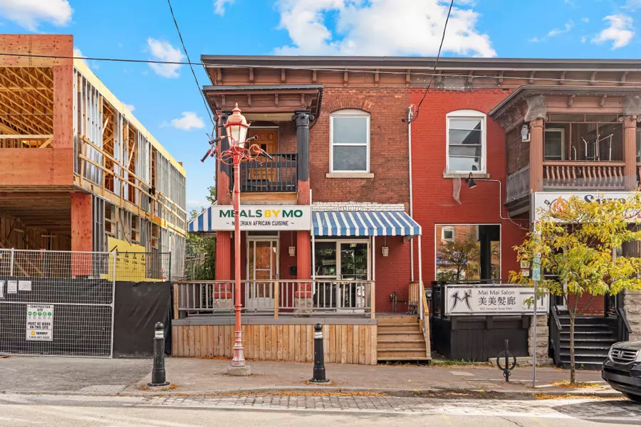 820 Somerset ST W, West Centre Town, ON K1R 6R5