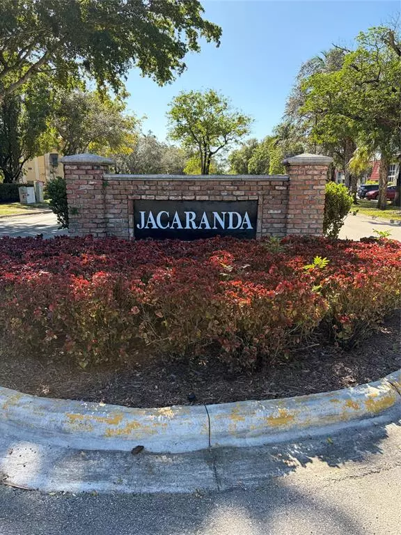 Plantation, FL 33324,21 Jacaranda Dr #121