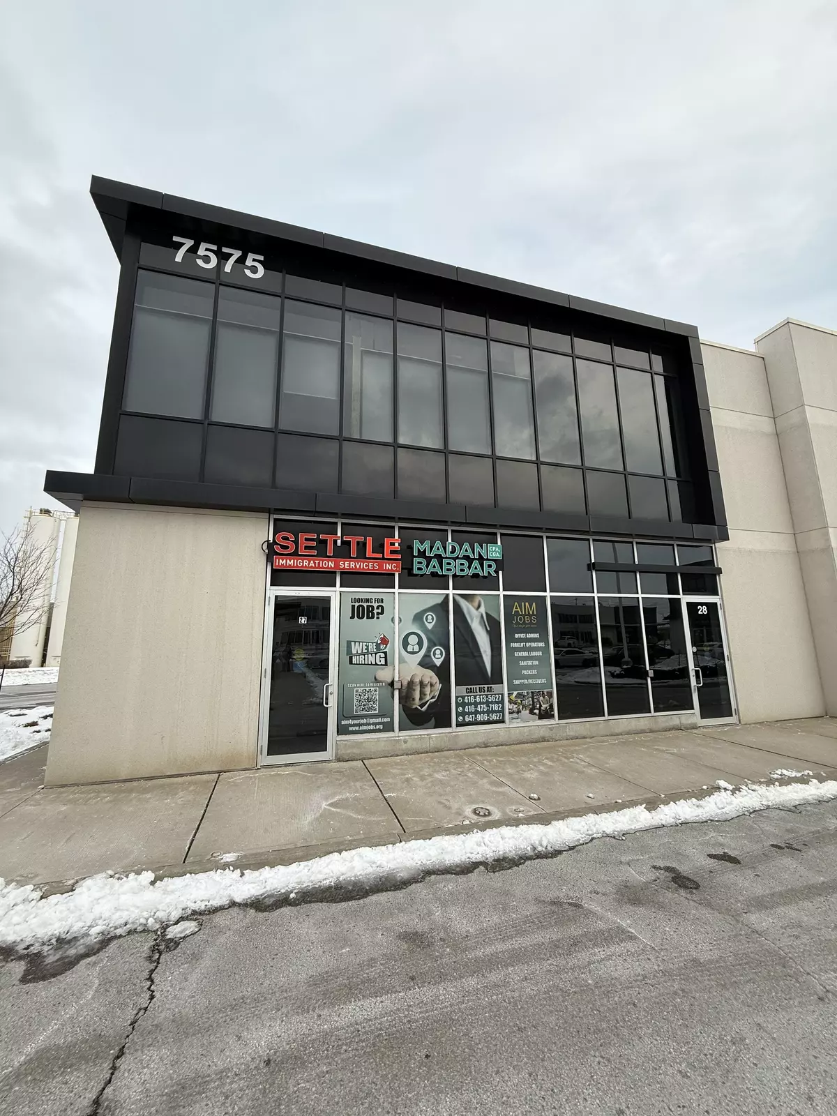 Vaughan, ON L4L 4M5,7575 Highway 27 N/A #Unit 28