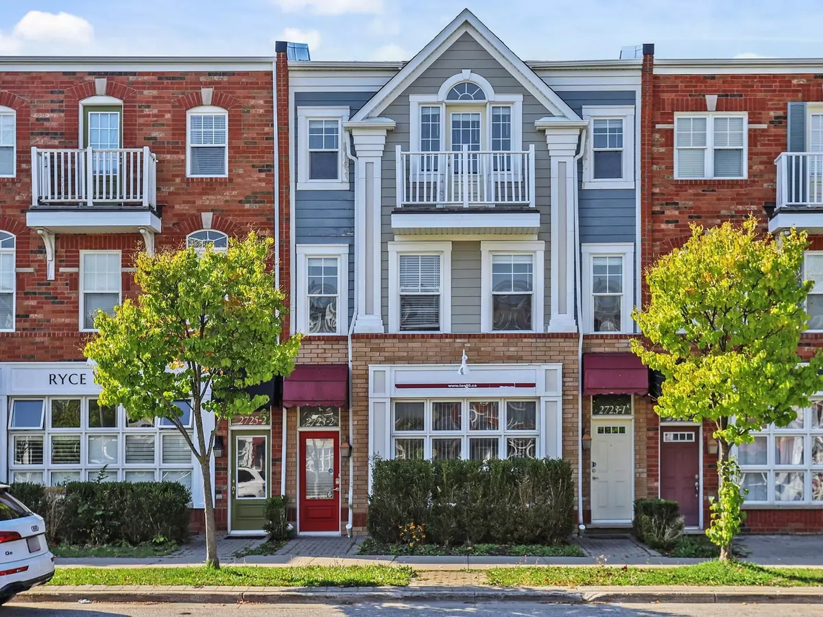 Markham, ON L6B 1K7,2723 BUR OAK AVE