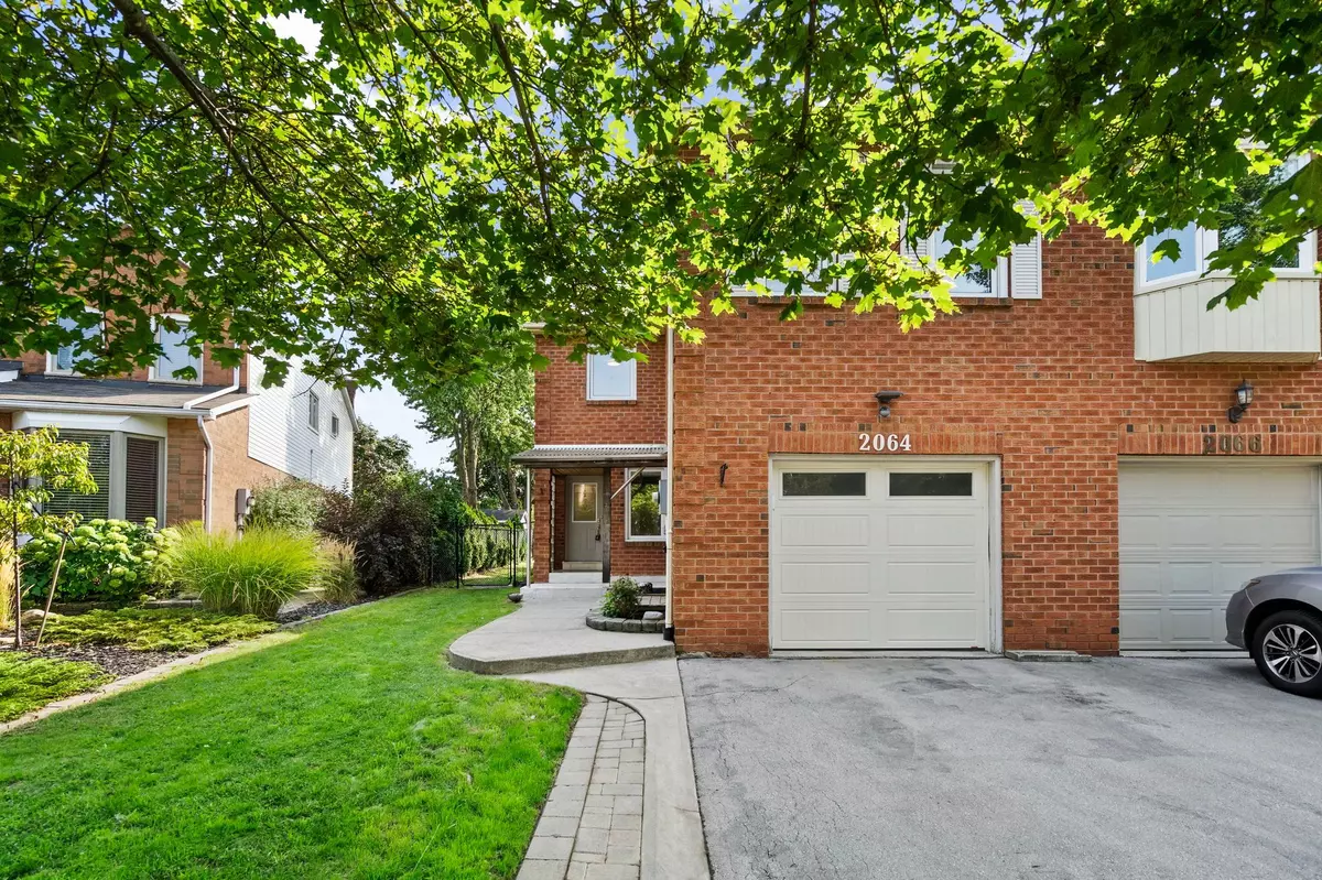 Oakville, ON L6H 4M2,2064 Glenada CRES #BSMNT