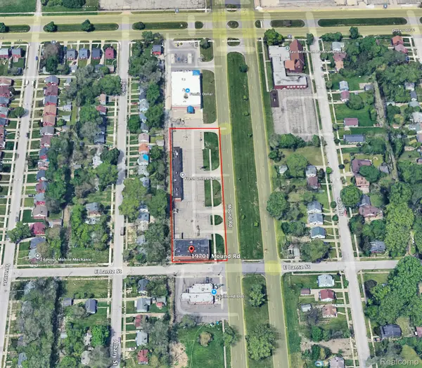 19701 MOUND RD, Detroit, MI 48234