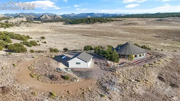 Westcliffe, CO 81252,1115 County Road 319