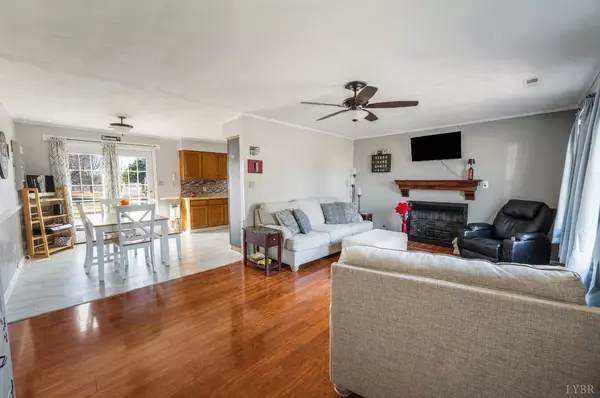 Evington, VA 24550,2550 Town Fork RD