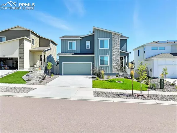 Peyton, CO 80831,9891 Hidden Ranch CT