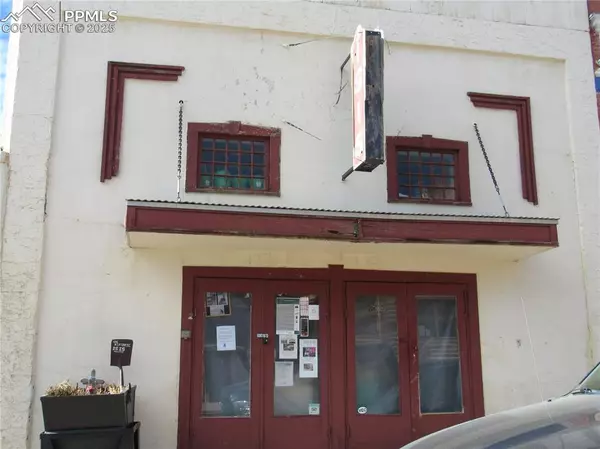 Victor, CO 80860,109 S Third ST