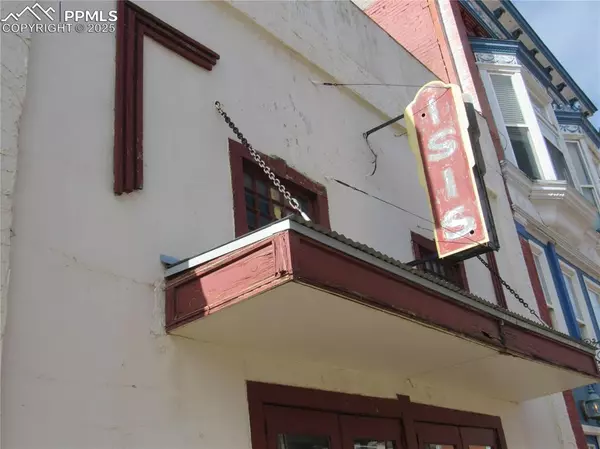 Victor, CO 80860,109 S Third ST