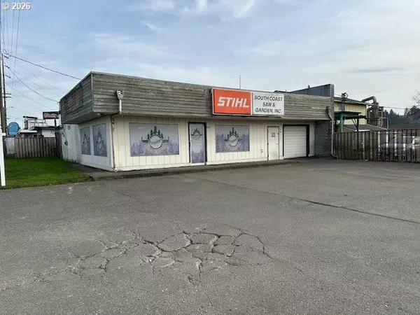 Coos Bay, OR 97420,1120 S BROADWAY