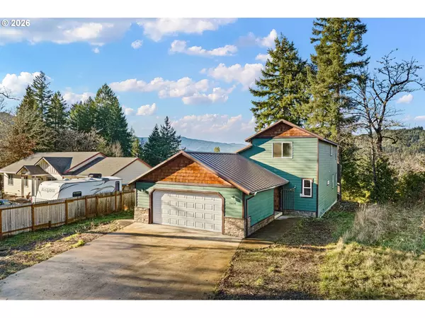Oakridge, OR 97463,76154 COHO LN