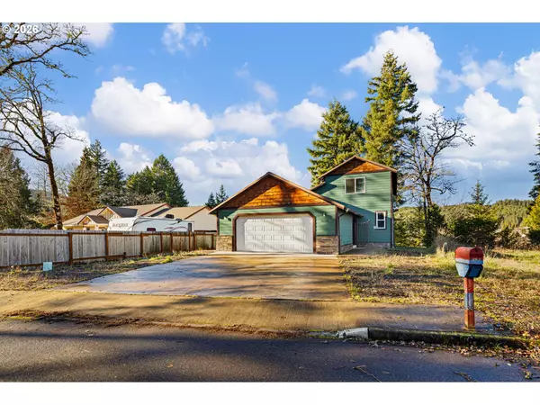 Oakridge, OR 97463,76154 COHO LN