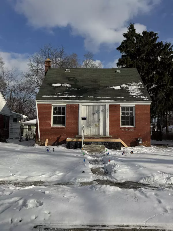 20180 Charest ST, Detroit, MI 48234