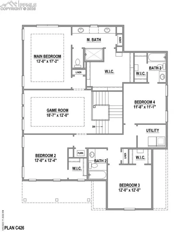 Colorado Springs, CO 80908,8702 Long Beach TER