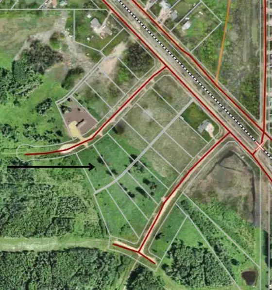 Wagner, AB T0G 2M0,Lot 7 Timber Reid RD