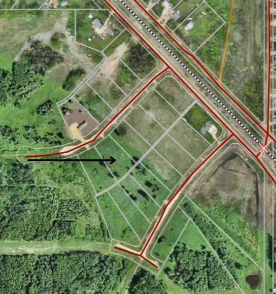 Wagner, AB T0G 2M0,Lot 8 Timber Reid RD