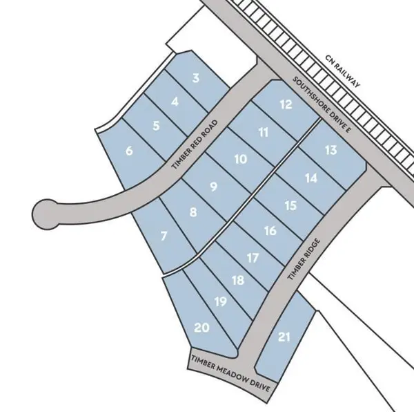 Lot 12 Timber Reid RD, Wagner, AB T0G 2M0