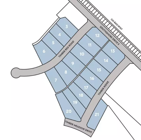 Lot 15 Timber Ridge RD, Wagner, AB T0G 2M0