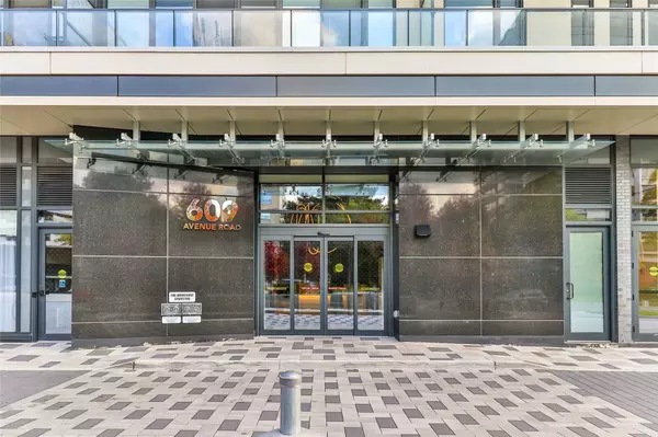 Toronto C02, ON M4V 2K3,609 Avenue RD #306