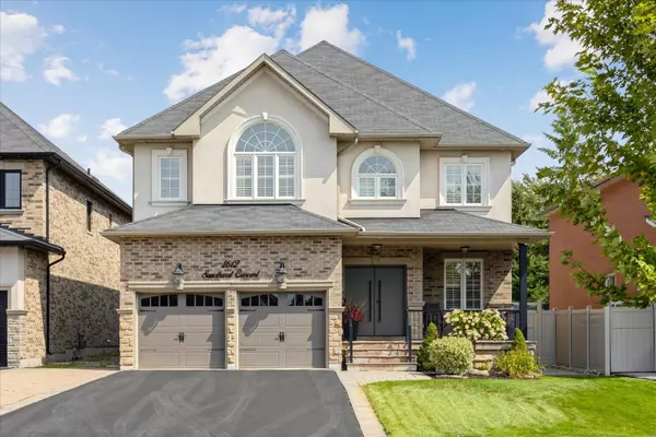 1612 Sandhurst CRES, Pickering, ON L1V 6W2