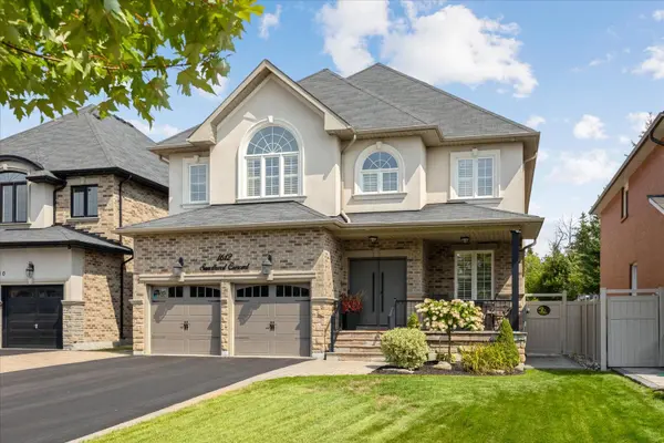 Pickering, ON L1V 6W2,1612 Sandhurst CRES