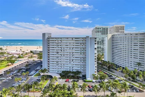 Fort Lauderdale, FL 33316,1920 S Ocean Dr #1504