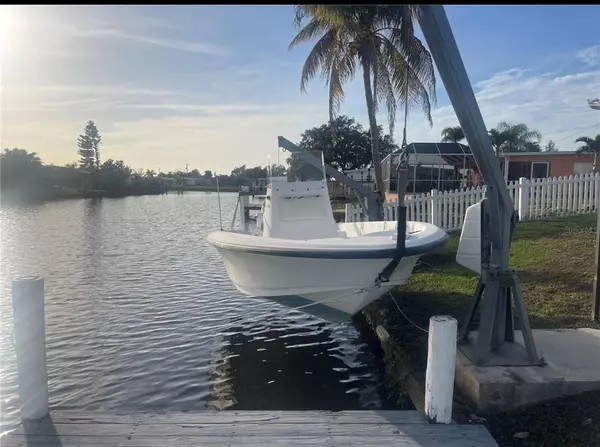 Other City - In The State Of Florida, FL 33952,370 Weber Ter