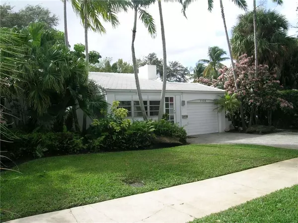 Fort Lauderdale, FL 33301,1108 NE 2nd St SINGLE FAM