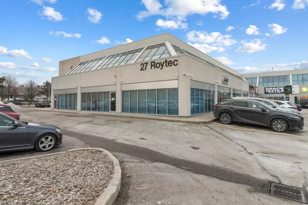 Vaughan, ON L4L 8E3,27 Roytec RD #1Ca