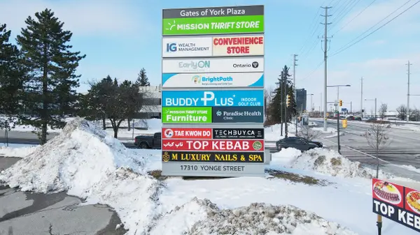 17310 Yonge ST #Unit 10, Newmarket, ON L3Y 7R8