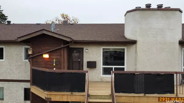Regina, SK S4V 1B9,2931 Harding STREET #209