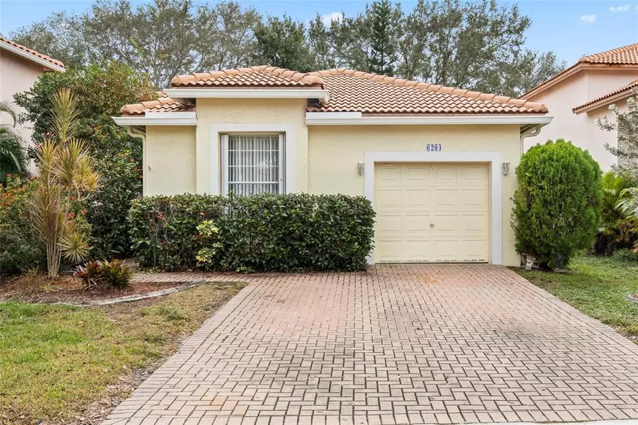6264 NW 38th Drive, Coral Springs, FL 33067