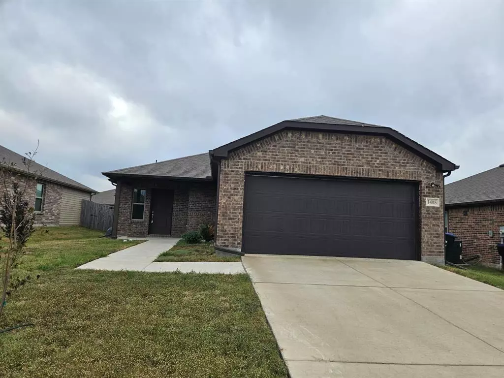 Greenville, TX 75402,1405 Brindle Drive