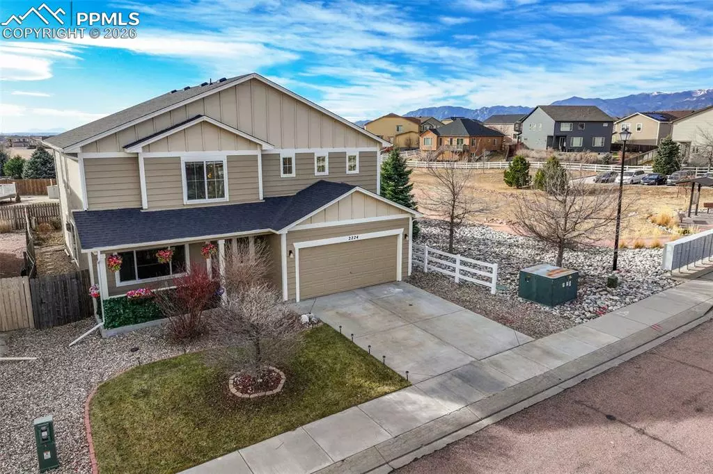 Colorado Springs, CO 80915,2224 Reed Grass WAY