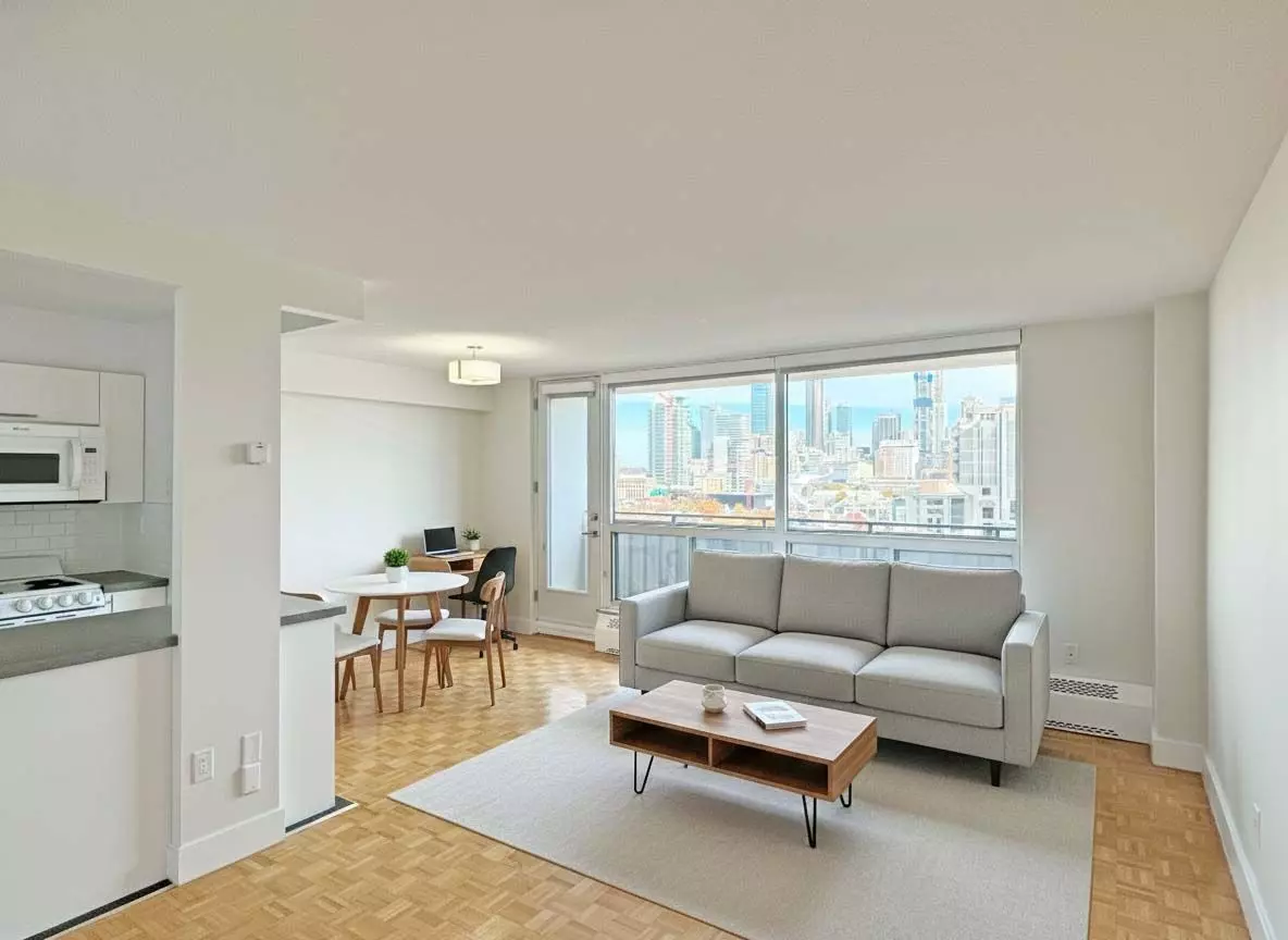 Toronto C01, ON M5S 2H8,666 Spadina AVE #2010