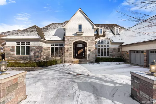 Bloomfield Hills, MI 48302,2951 Turtle Pond CT