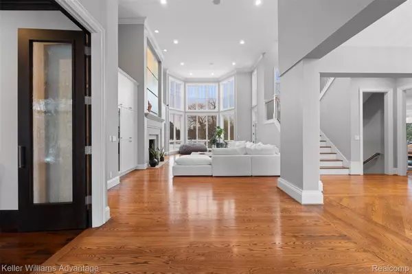 Bloomfield Hills, MI 48302,2951 Turtle Pond CT