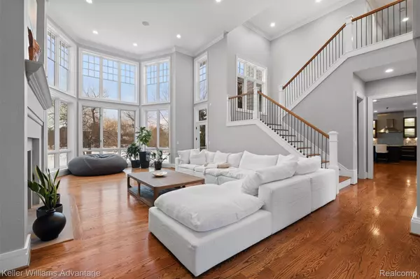 Bloomfield Hills, MI 48302,2951 Turtle Pond CT