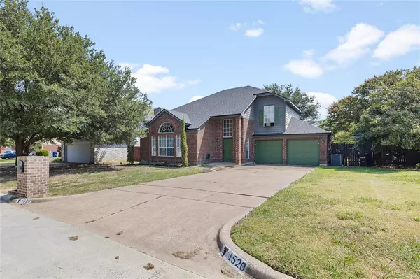 Mansfield, TX 76063,1520 Warwick Drive