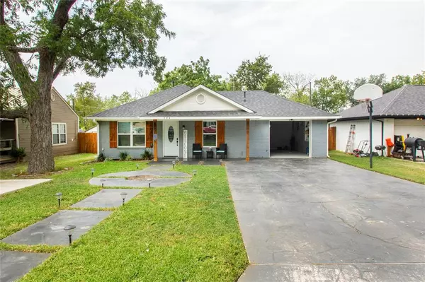 106 S 4th Street, Celeste, TX 75423