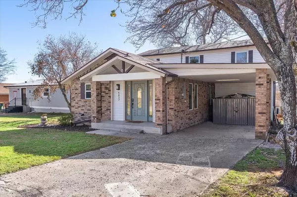 Azle, TX 76020,6837 Briar Road