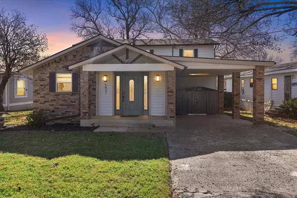 Azle, TX 76020,6837 Briar Road